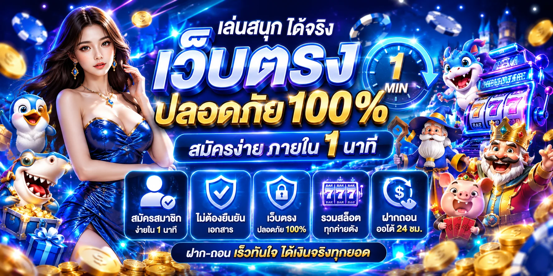 239 (K689) เว็บพนันออนไลน์ สล็อต คาสิโนสด ครบทุกเกม